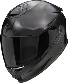 Moto přilba SCORPION GT EXO-GT SP AIR solid matná perleťově černo/šedá