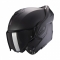 Moto přilba SCORPION EXO-TECH EVO solid černá matná