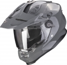 Moto přilba SCORPION ADF-9000 AIR solid cementově šedá