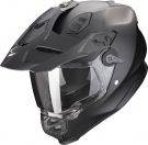 Moto přilba SCORPION ADF-9000 AIR solid perleťově matná černá