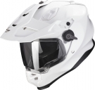 Moto přilba SCORPION ADF-9000 AIR solid perleťově bílá