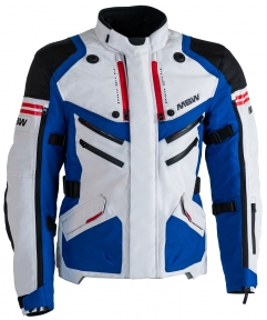 CEDRIC textilní pánská moto bunda