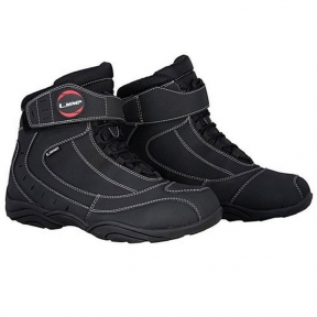 TR111 kožené moto boty