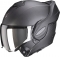 Moto přilba SCORPION EXO-TECH EVO CARBON matná černá Moto přilba SCORPION EXO-TECH EVO CARBON matná černá