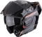 Moto přilba SCORPION EXO-TECH EVO TRAVELLER černá měděná Moto přilba SCORPION EXO-TECH EVO TRAVELLER černá měděná