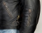 RUSTY- pánská kožená retro bunda