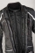 NIKITA black - dámská textilní bunda