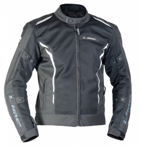 SUMMER JACKET- pánská textilní moto bunda